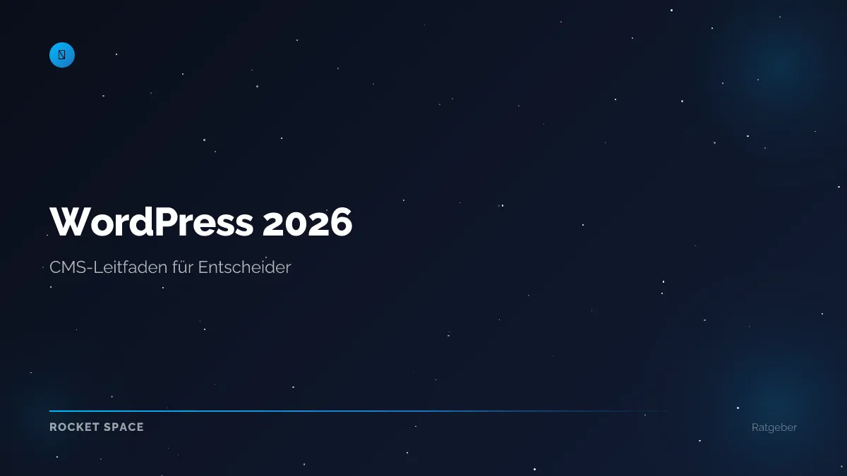 WordPress 2026: Was es kann, was es kostet und für wen es sich lohnt