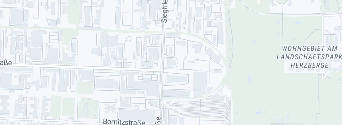 Karte: unser Büro in Berlin-Lichtenberg