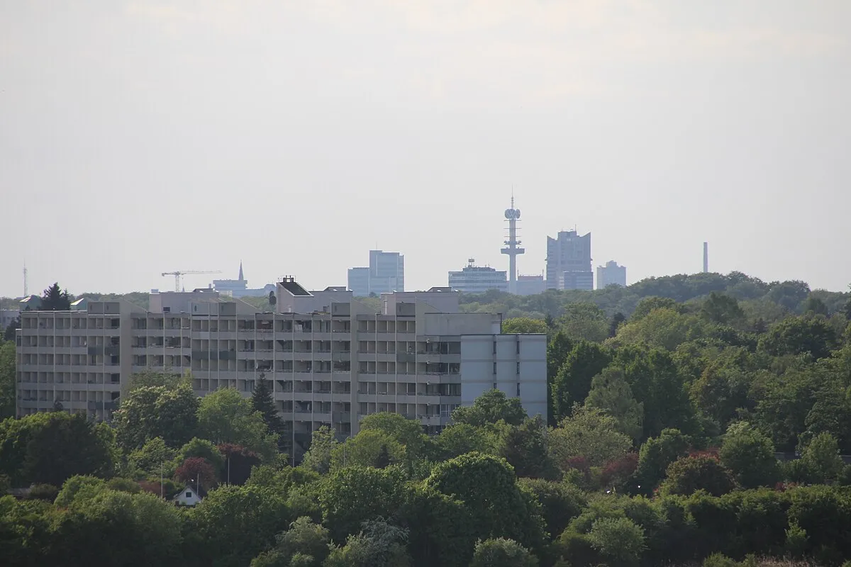 Stadtansicht Hannover